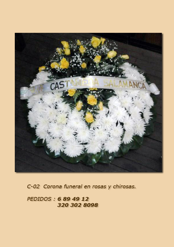 Corona Funeral